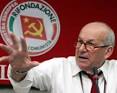 scorso Fausto Bertinotti