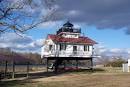 Panoramio   Photo of Roanoke River Lighthouse Plymouth