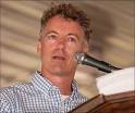from Kentucky, Rand Paul,