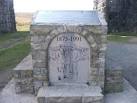 Commemorative plaque, from the - via Daymix