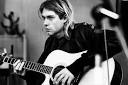 Kurt Cobain Was Recording Solo "White Album" at Death - Music News ...