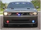 Dodge Challenger police cars