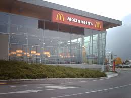 mcdonald's bolzano