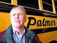 Photo: #Floyd Palmer in front of one of his buses at his company's Mankato ... - 20060615_palmer_2