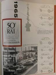 Leonard Lang - 50 jaar Lang FIAT Importrice - 1916/1966 - Buch ...