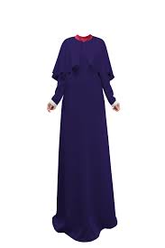 Aliexpress.com : Buy Fancy NEW Flare Muslim Abaya Dress Unique ...
