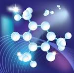 Molecule, Molecular Structure, Science Abstract Background ...