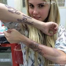 Tatuador americano Dirk Vermin quer cobrir tatuagem de Bárbara Evans em seu reality show &#39;Bad Ink&#39; no canal A&amp;E Nessa foto: Bárbara Evans - 154187-a-620x0-2