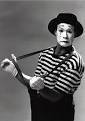 Mime Makeup | cool style fashion