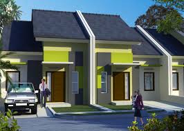 Desain Rumah Minimalis Type 36 Beserta Interiornya