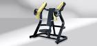 Incline Chest Press isotonic training machine - Technogym Pure ...