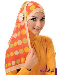 Gaya Jilbab Modern Terkini | Tutorial Hijab Lengkap