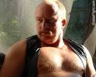 bald leather husky bear gay