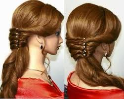 new hairstyle