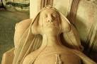 Sleeping Beauty. Tomb effigy of Blanche Mortimer, wife of Sir Peter - via Daymix