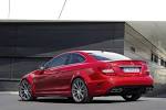 Dicke Doppelender am C 63 AMG Coupé : Mercedes C 63 AMG Coupé: Die ...