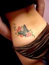 Flying Butterfly Tattoos | World Amazing Pictures