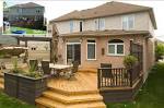 Surprising Outdoor Patio Garden Deck Design Ideas Small Yard ...