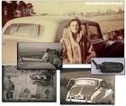 Photographs of the Armstrong Siddeley Sapphire motor-