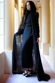 Abayas on Pinterest | Black Abaya, Hijab Styles and Niqab