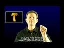 American Sign Language Asl