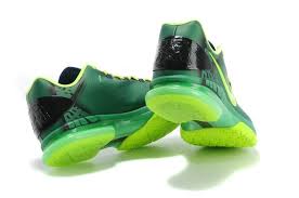 Mens Nike Zoom Kd V Elite Series Dark Green Basketball Shoe ...