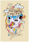 40 Cool and Creative T-Shirt Illustration Designs - You The ...