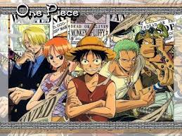 One Piece Eps 1