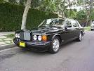 Auction results and data for 1997 Bentley Turbo RT | Conceptcarz.