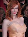 Christina Hendricks    Horiwoods Blog