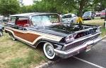 1959 Mercury Colony Park Station Wagon