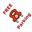 Free Parking Passes We have a book of parking passes (Right Field ...