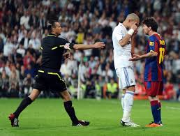 La agresión de Pepe a Messi