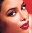 late R&B singer Aaliyah,