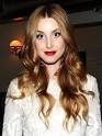 Whitney Port Hairstyles