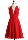 Frankly, I Don't Give a Dress | Mod Retro Vintage Dresses | ModCloth.