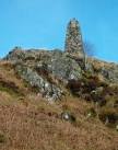 Neil Munro monument - via Daymix
