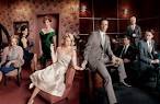 Party like 'Mad Men'