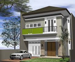 14 Desain Rumah Minimalis Modern 2 Lantai Terbaru 2016