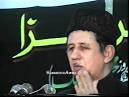 Majlis Aza Adressed By :Allama