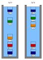 Galileo thermometer - Wikipedia, the free encyclopedia