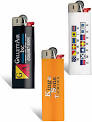 Bic Lighters and other Promotional Advertising Bic Products ...