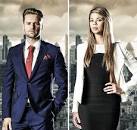 The Apprentice 2014: Candidates James Hill And Lauren Riley Have.