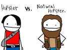 A Hipster Point Scale