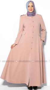Model Baju Muslim Modern untuk Wanita Gemuk 2016