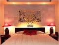 Types of curtains to create a romantic bedroom and modern | Home ...