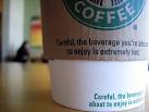 brain at Starbucks today. - via Daymix