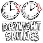 Daylight saving time - Supra Curriculum | Supra Curriculum