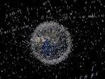 NASA - A Beehive of Satellites
