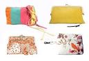 cheery coin purses - Oh Joy!